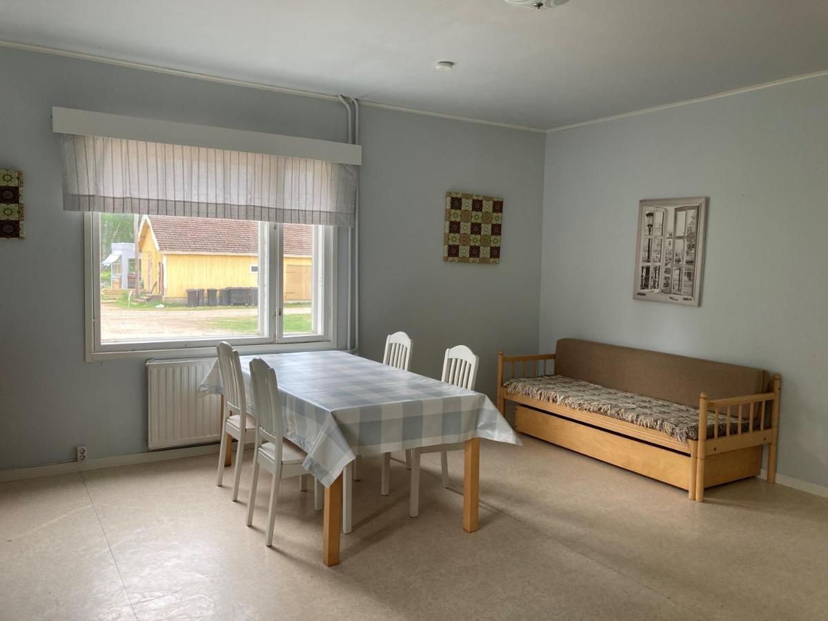 Napapiirin Eraekartano Apartment Pello Luaran gambar