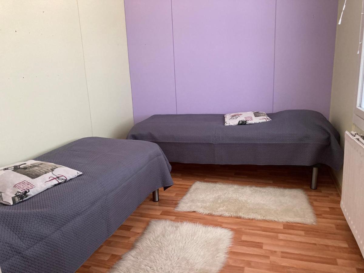 Napapiirin Eraekartano Apartment Pello Luaran gambar