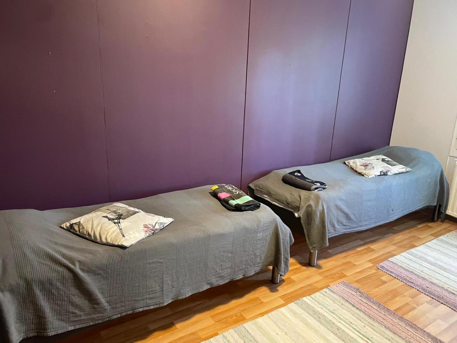 Napapiirin Eraekartano Apartment Pello Luaran gambar