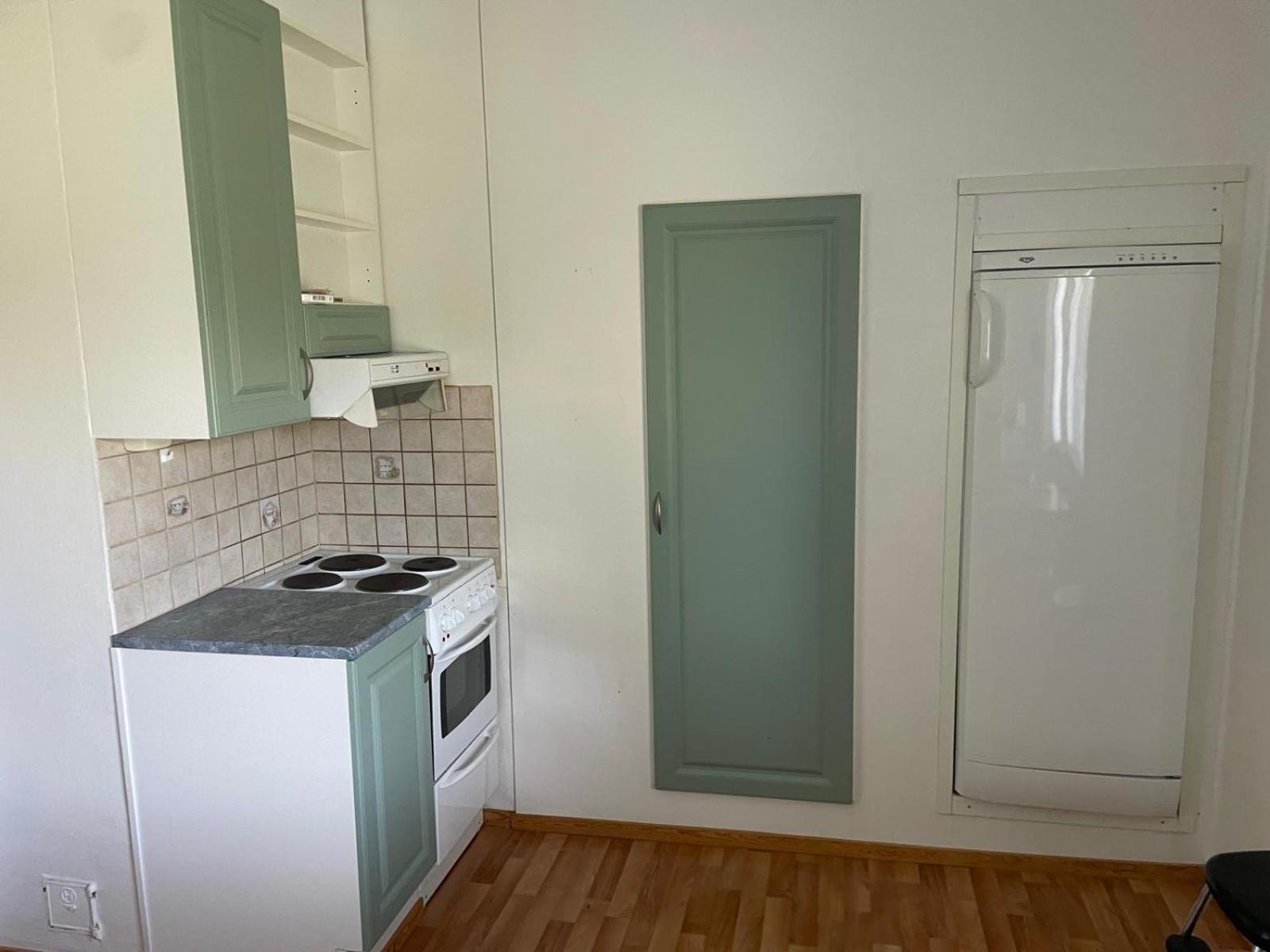 Napapiirin Eraekartano Apartment Pello Luaran gambar