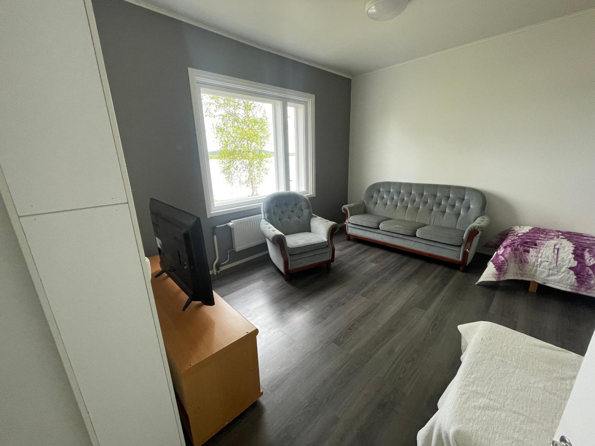 Napapiirin Eraekartano Apartment Pello Luaran gambar