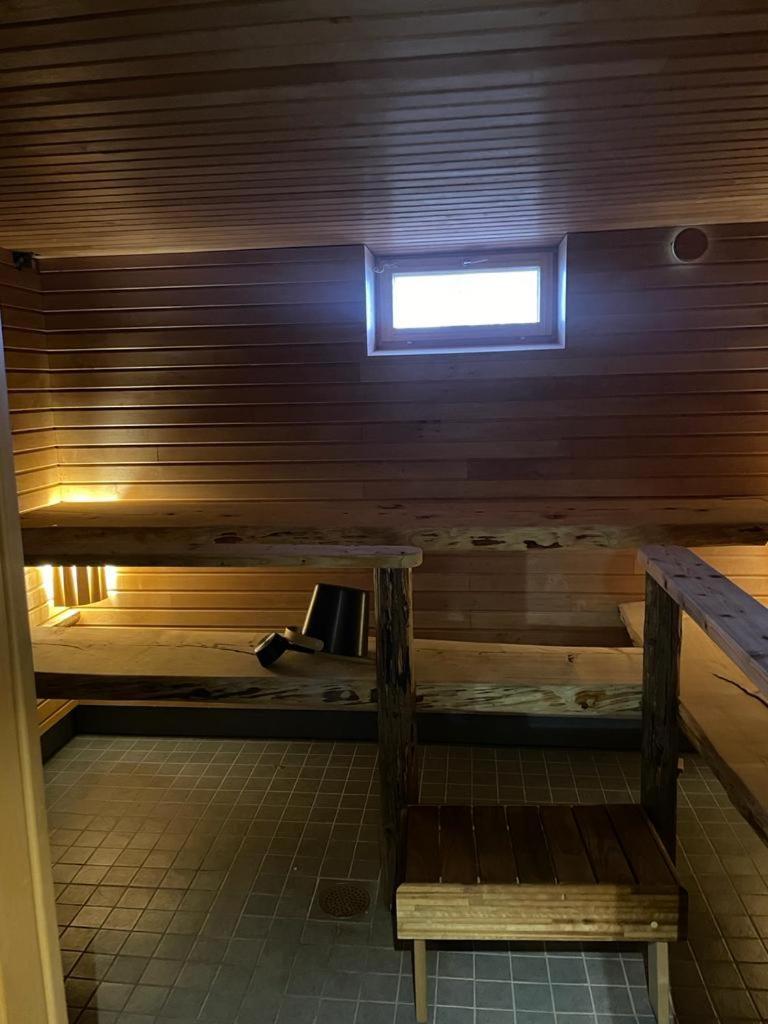 Napapiirin Eraekartano Apartment Pello Luaran gambar