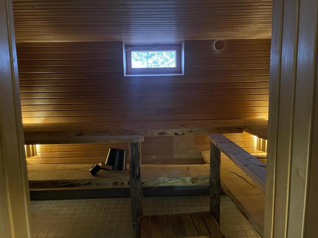 Napapiirin Eraekartano Apartment Pello Luaran gambar