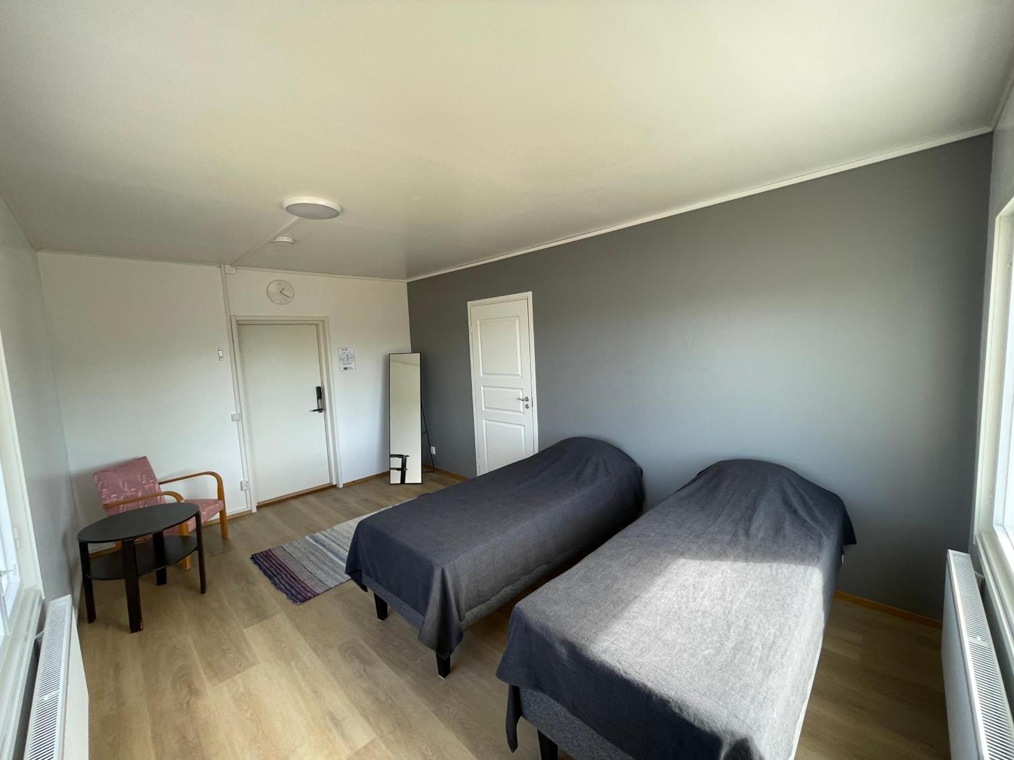 Napapiirin Eraekartano Apartment Pello Luaran gambar