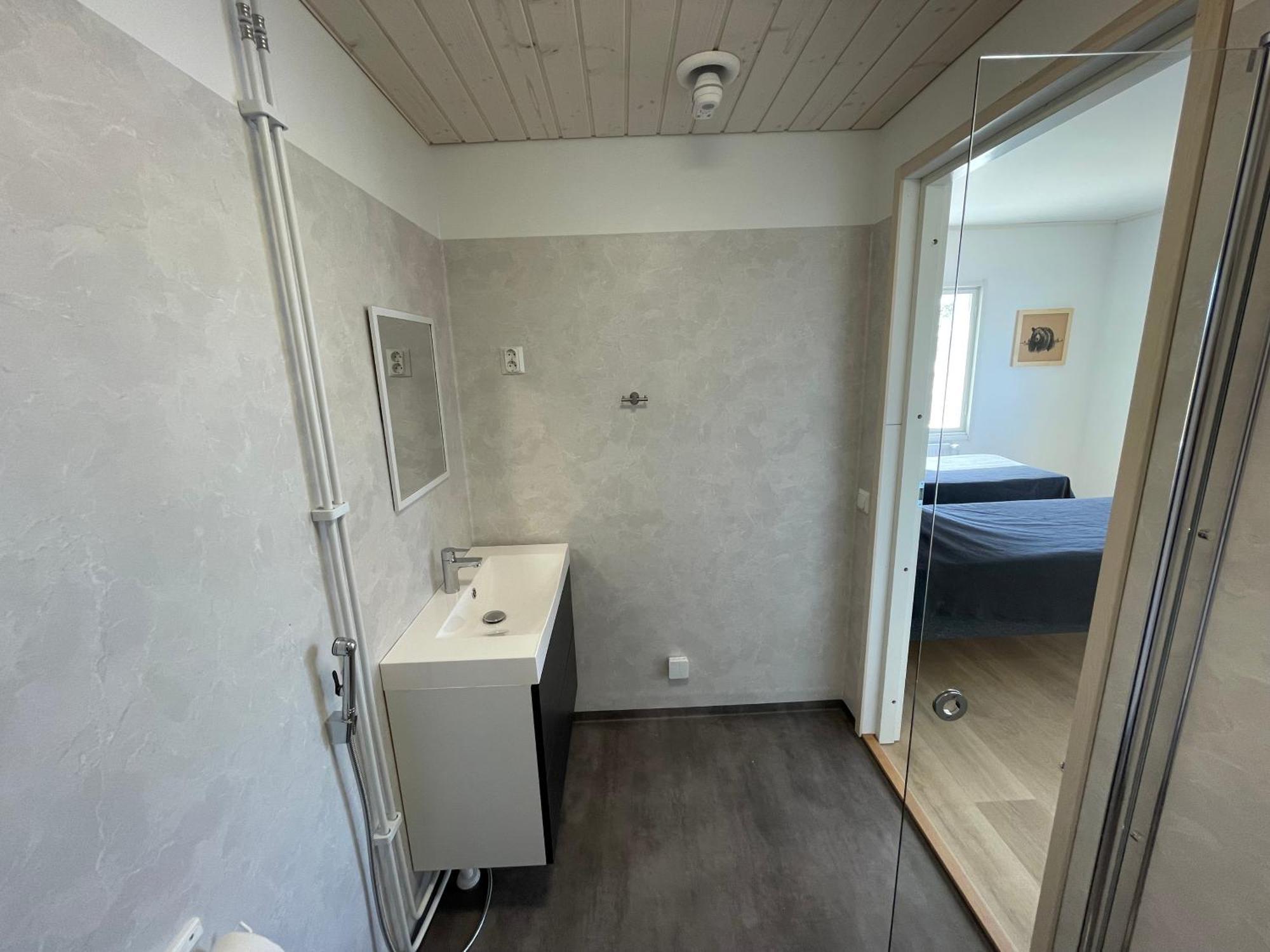 Napapiirin Eraekartano Apartment Pello Luaran gambar